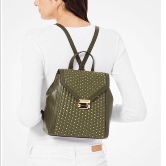 🆕MICHAEL KORS LIMITED EDITION WHITNEY NWT NEW - Picture 2 of 4